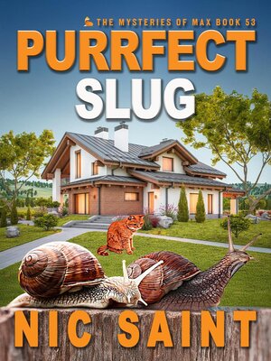 cover image of Purrfect Slug